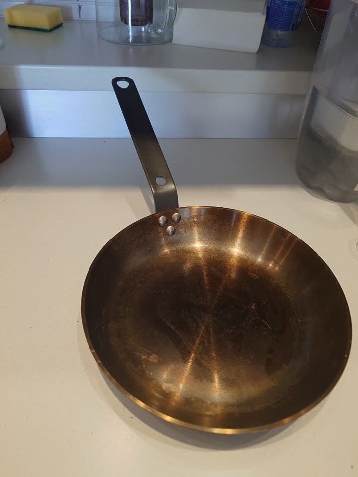 Tiganj IKEA HEMKOMST 28 cm
