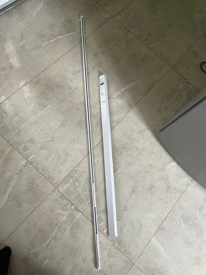 IKEA zavesa