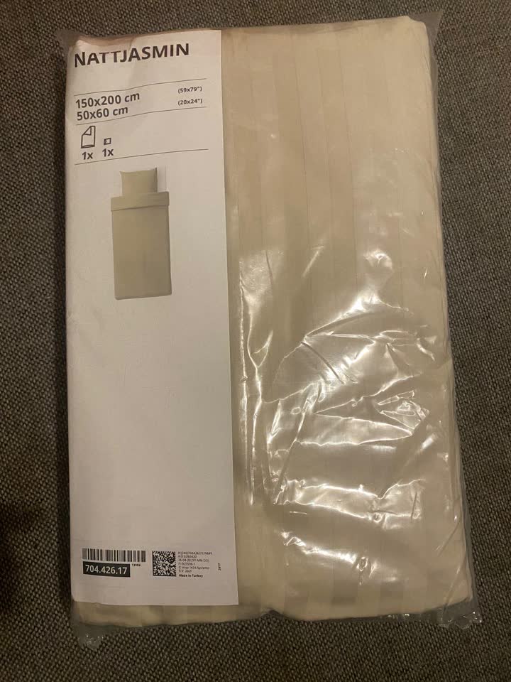 Ikea постельное белье
