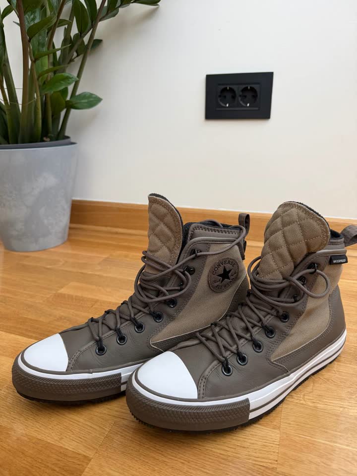 Кеды Chuck Taylor All Star All Terrain Waterproof High Top