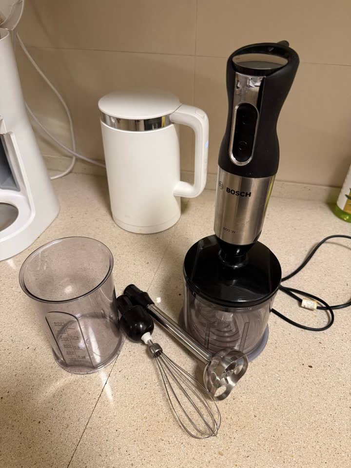 Potopni blender Bosch MS6CM4160
