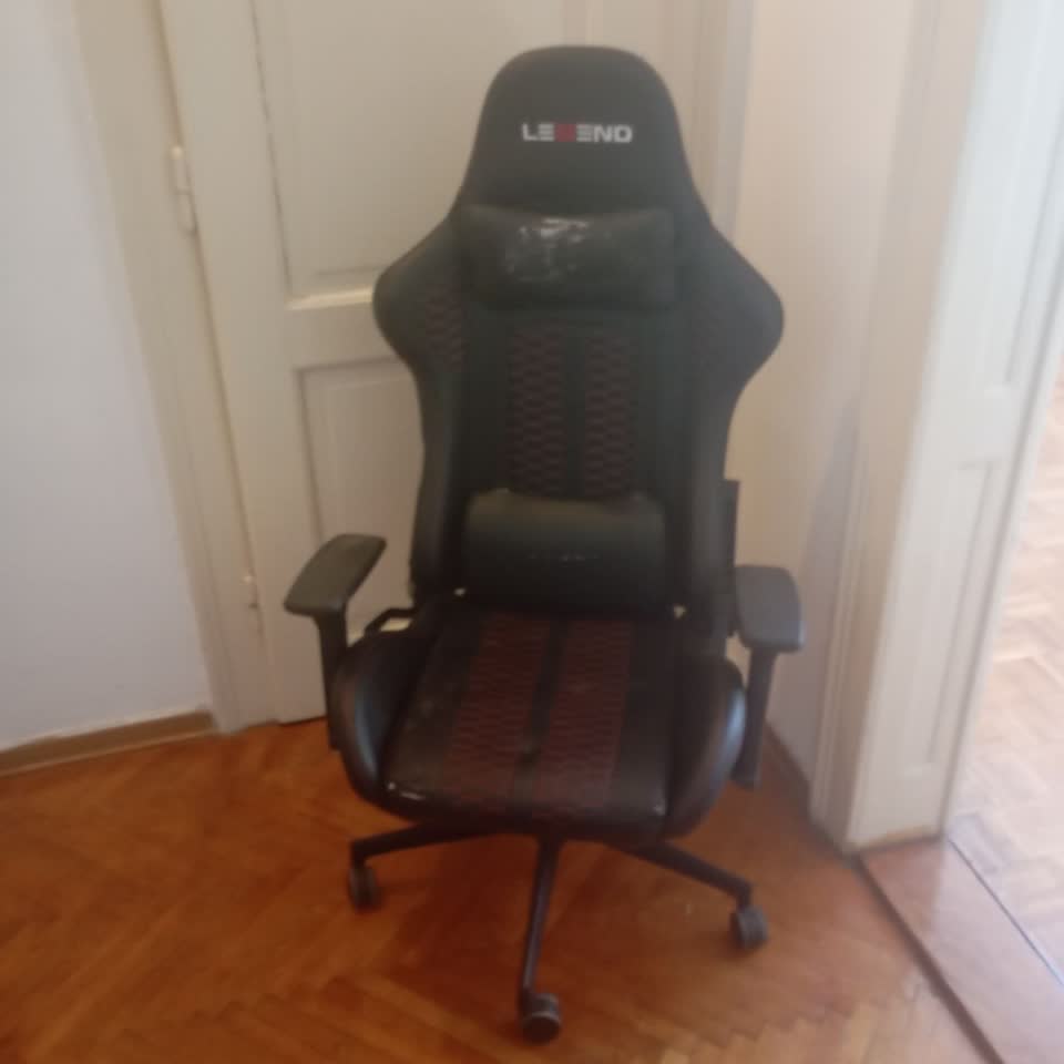 Gejmerska stolica