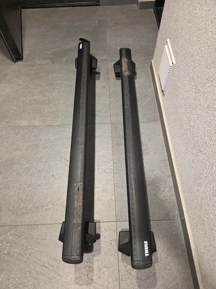 Продаю багажник на крышу THULE Force XT Бокс на крышу - Sport Black Aero