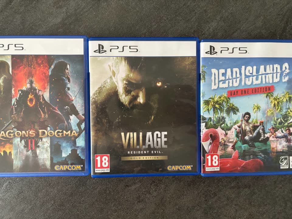 PS5 igre