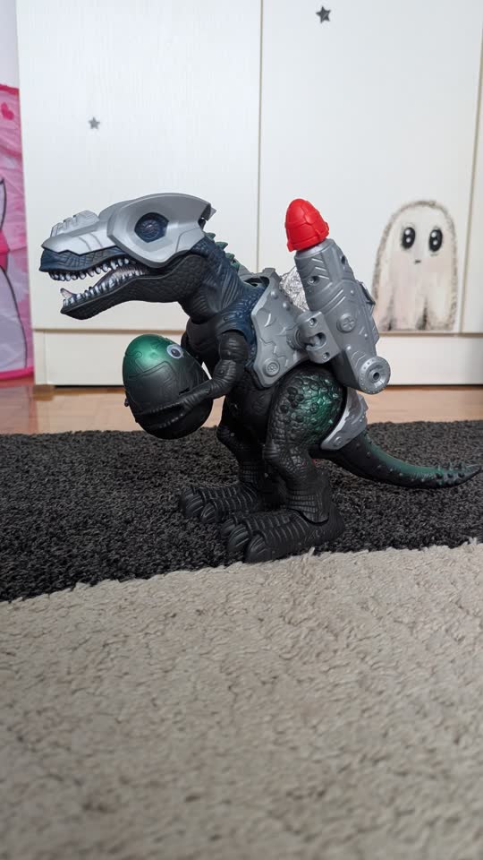 Robot-dinosaur Robo Alive Dino Wars