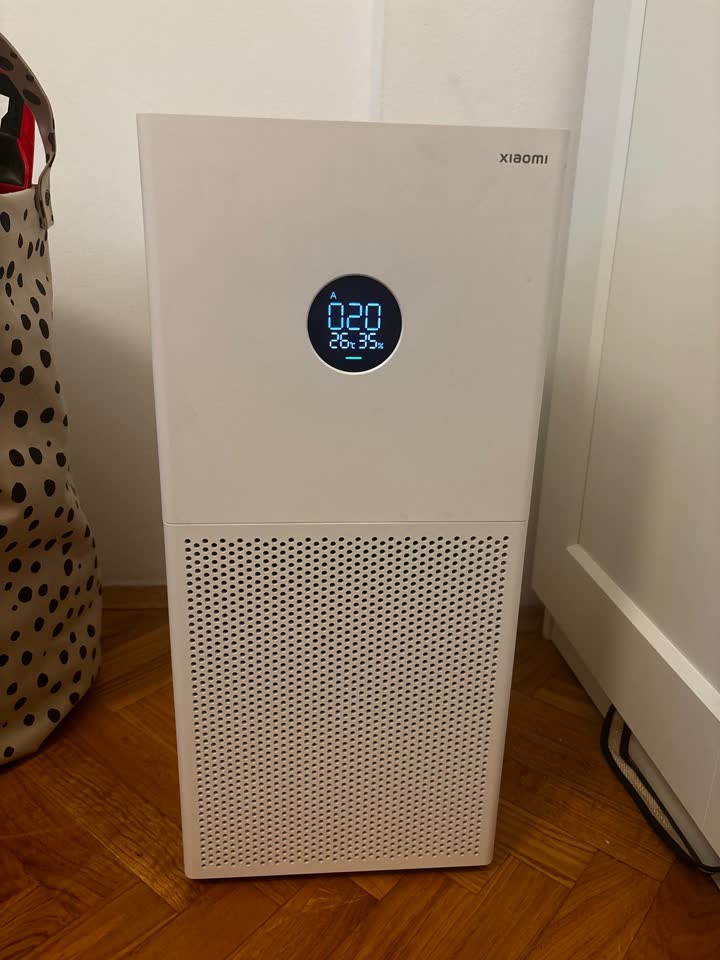Продам два очистителя воздуха Xiaomi smart air purifier 4 lite