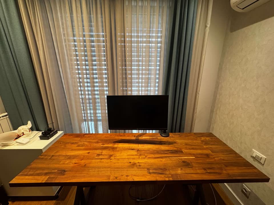 Radna ploča IKEA Karlby, orah
