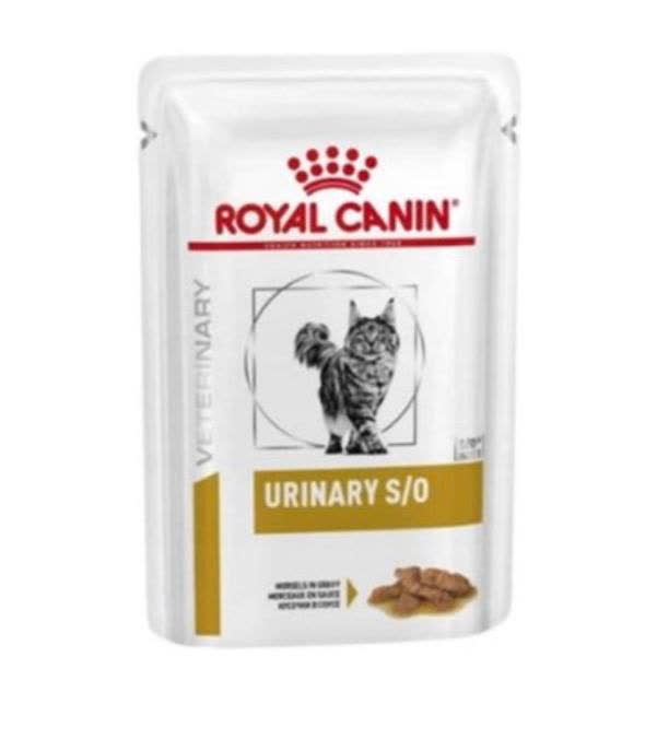 Dajem naočare za kesicu mačje hrane Royal Canin Urinary