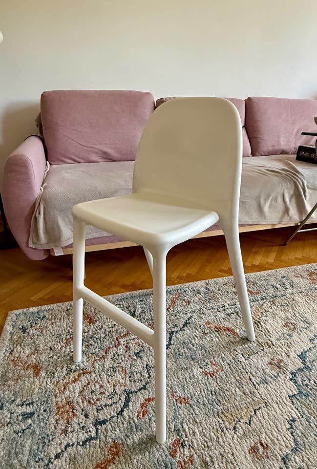 Детский обеденный стул IKEA URBAN