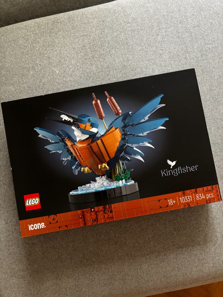 Novi Lego set 10331