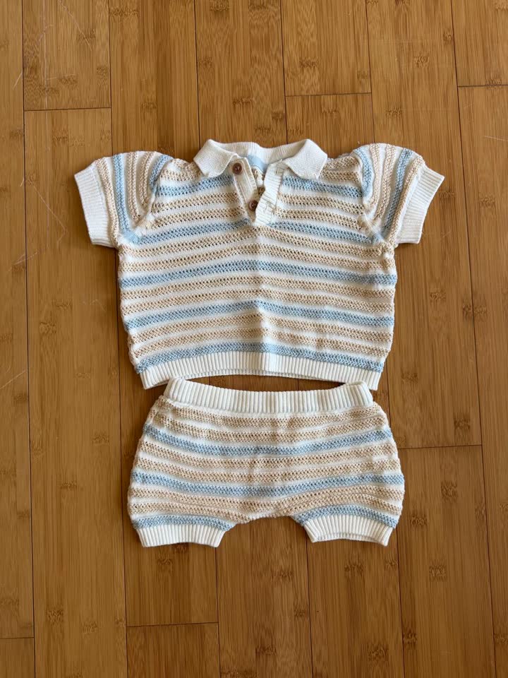 Милый костюм Mothercare, наборы слипов и слип на молнии Carrot