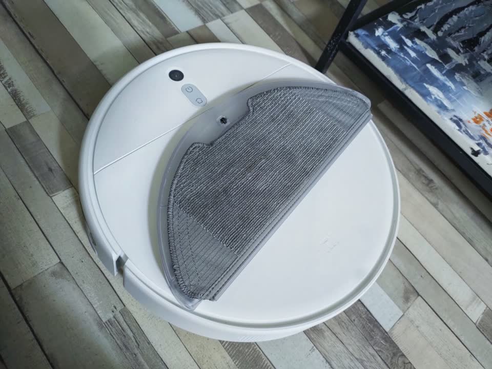 Robot usisivač Xiaomi Mi Robot Vacuum Mop 2 Lite White, polovan