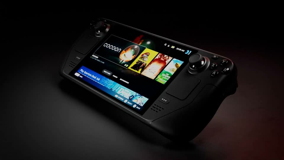 Steam Deck 256GB