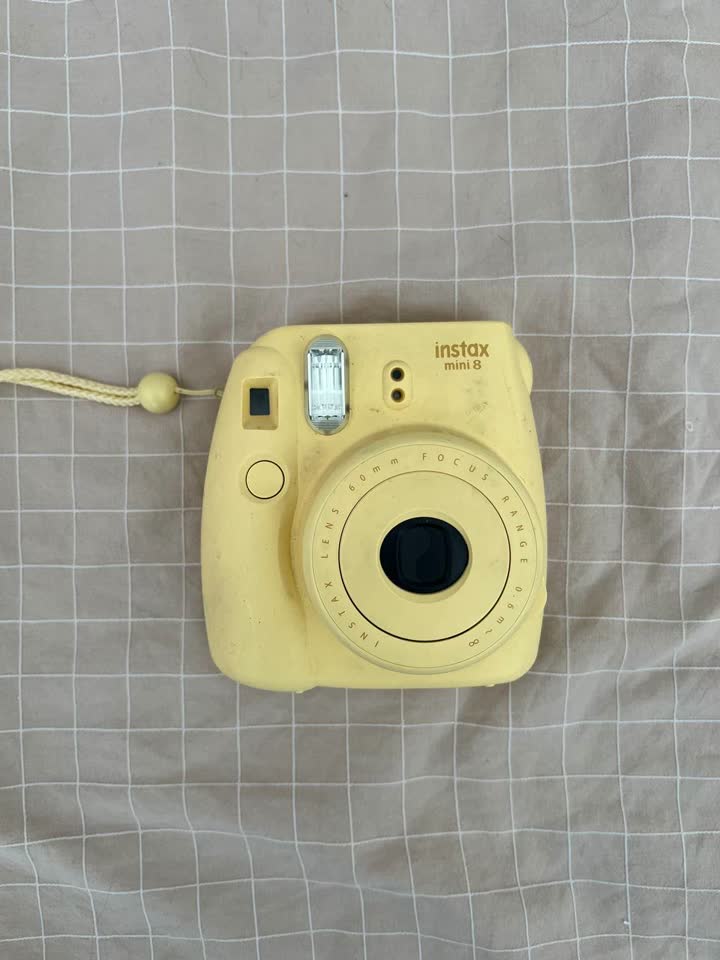 Instax Mini 8