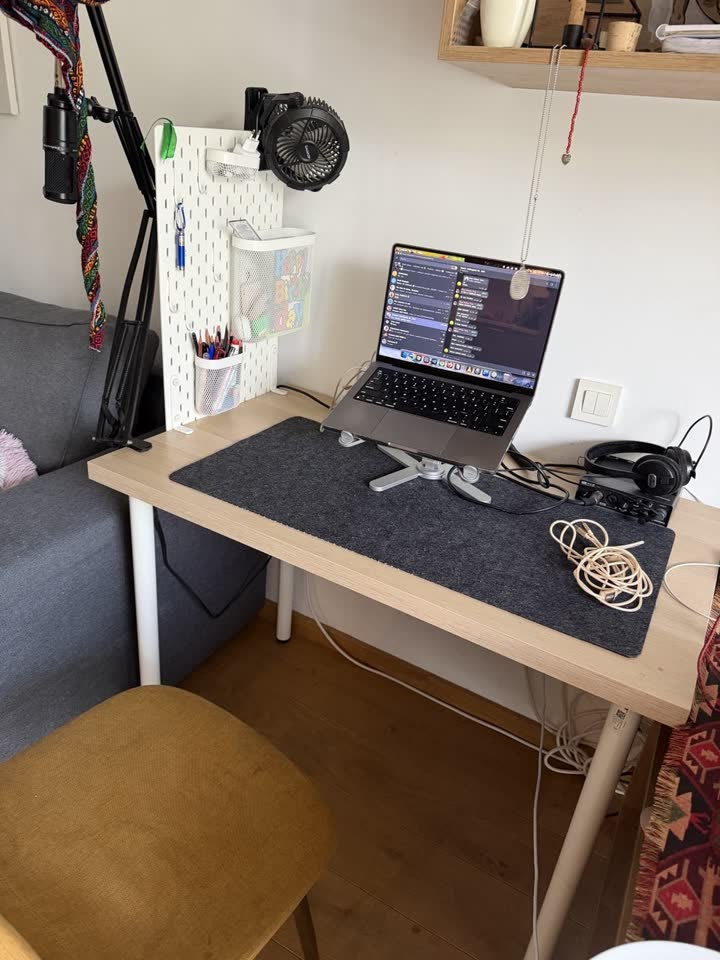 Radni sto IKEA LINNMON / ADILS