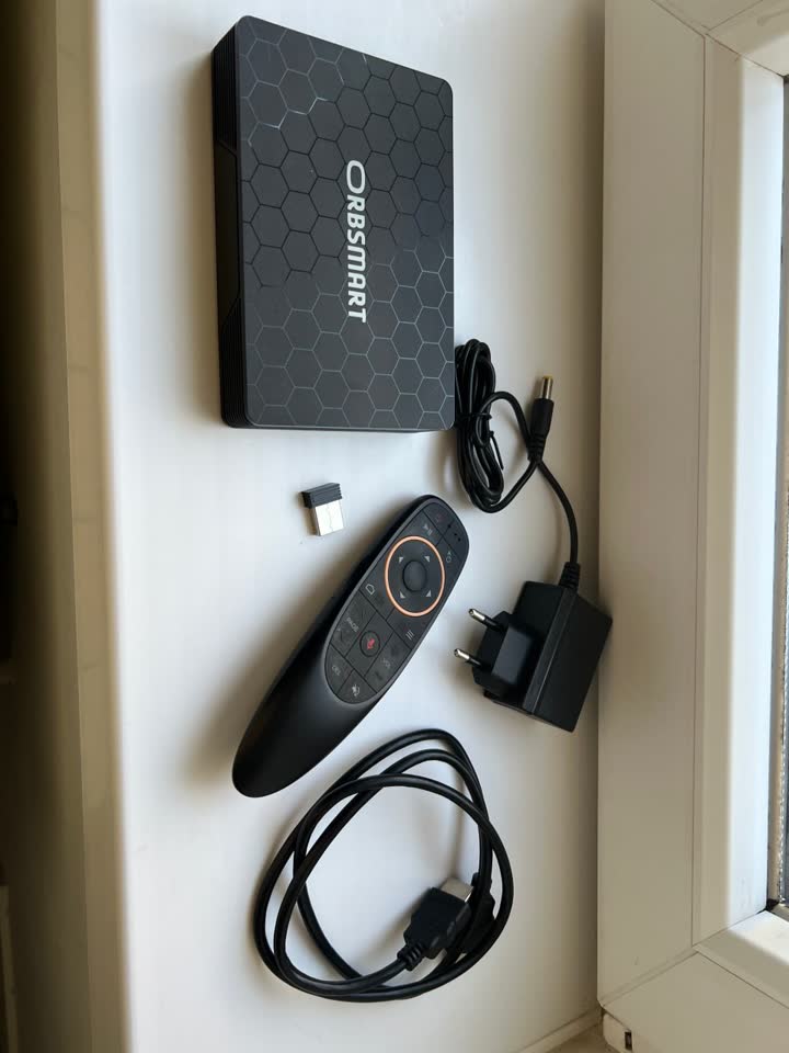 Smart TV – ORBSmartTV P32