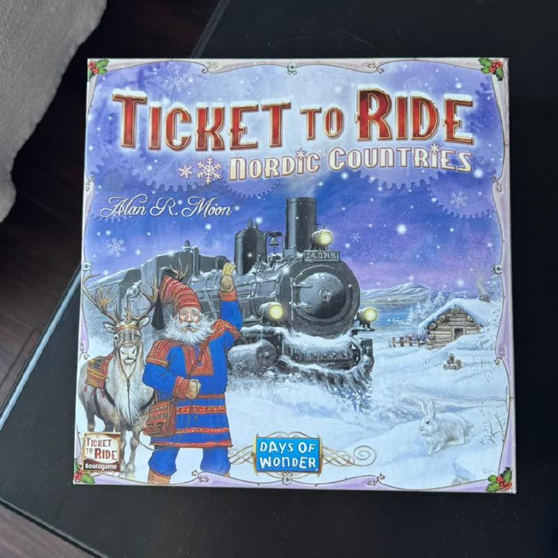 Настольные игры