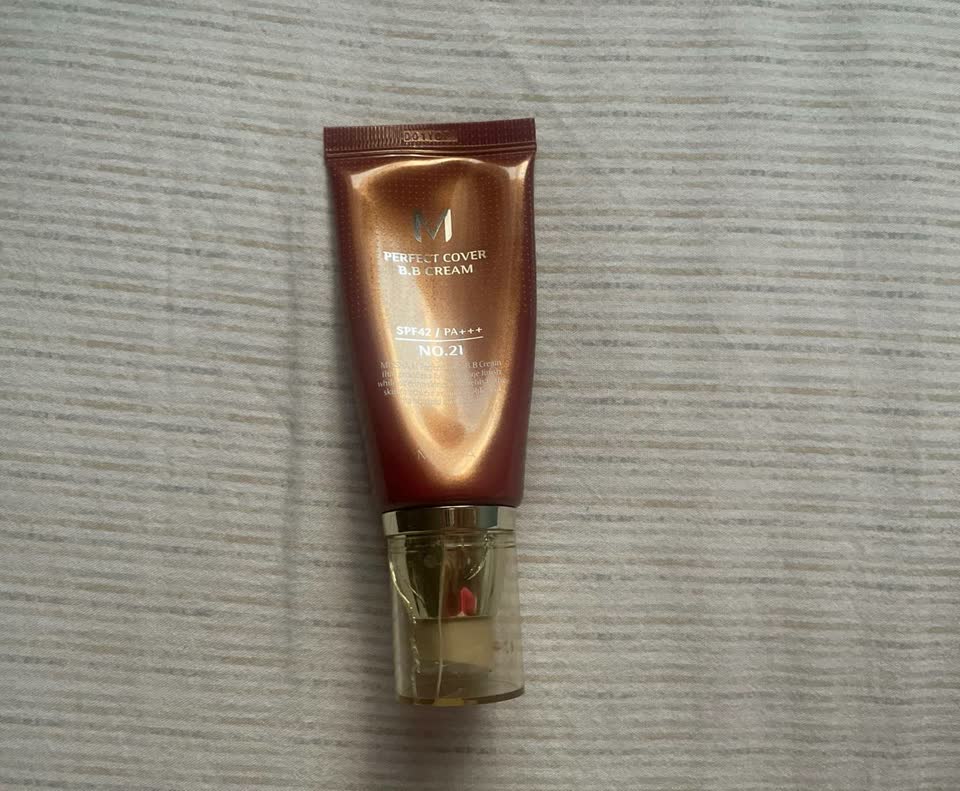 Тональный крем Missha