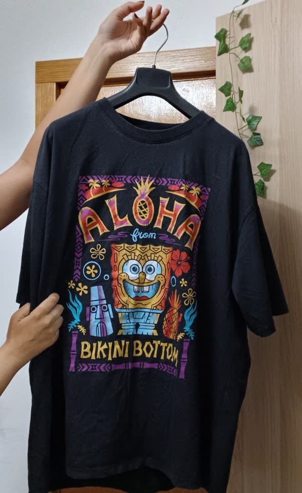 Majica sa Sunđerom Bobom LCW casual
