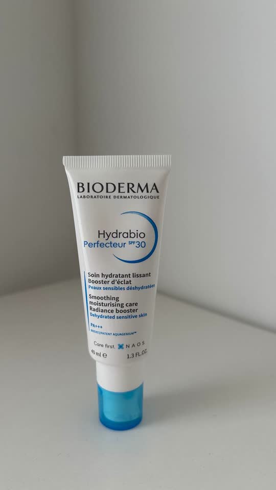 Bioderma Hygrabio Perfecteur SPF30