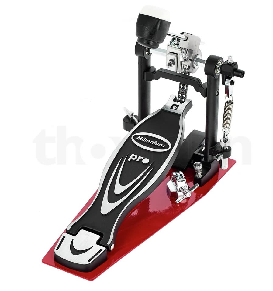 Millenium PD-122 Pro - pedala za elektronske bubnjeve
