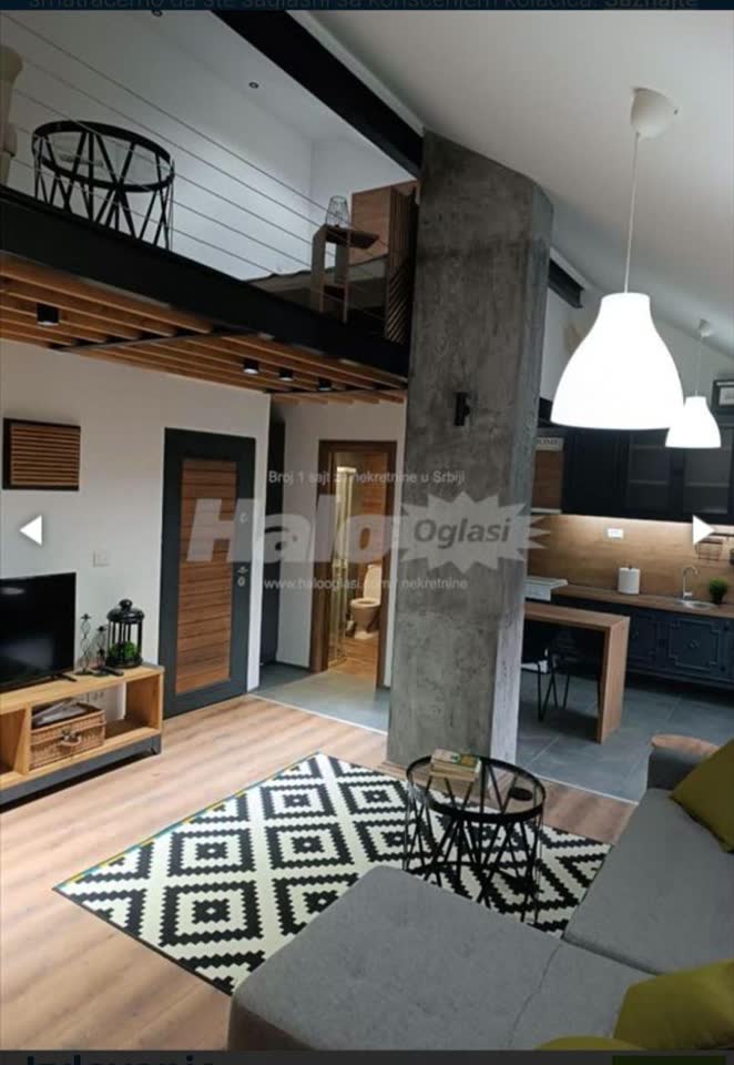 Izdajem stan u Voždovcu, 65 m²