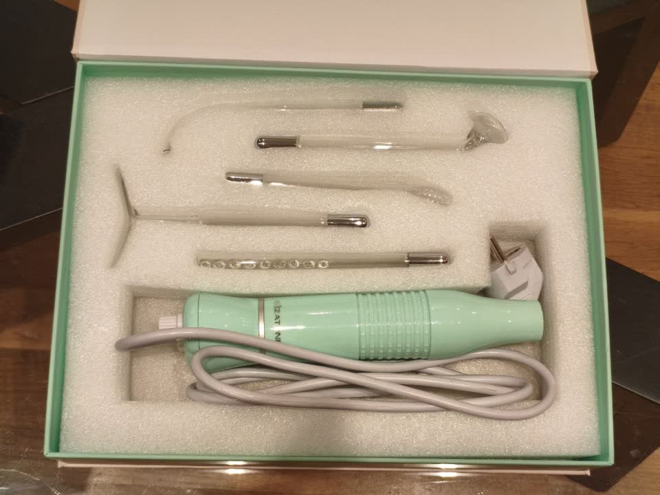 Impulsni masažer Gézatone Darsonval BP-7000