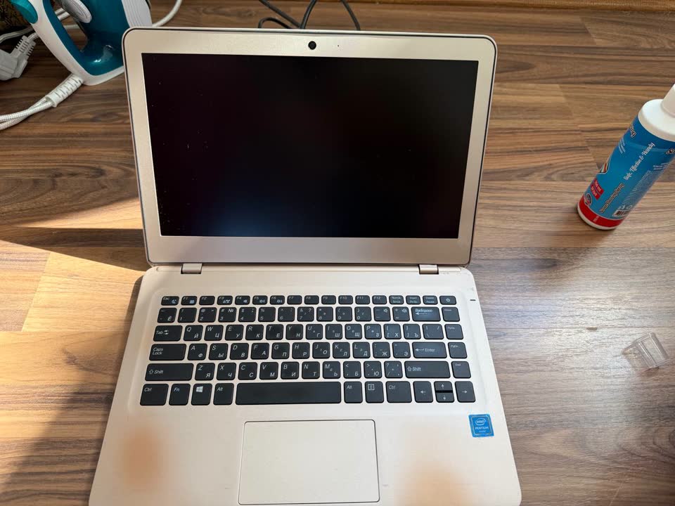 Haier LightBook S378G