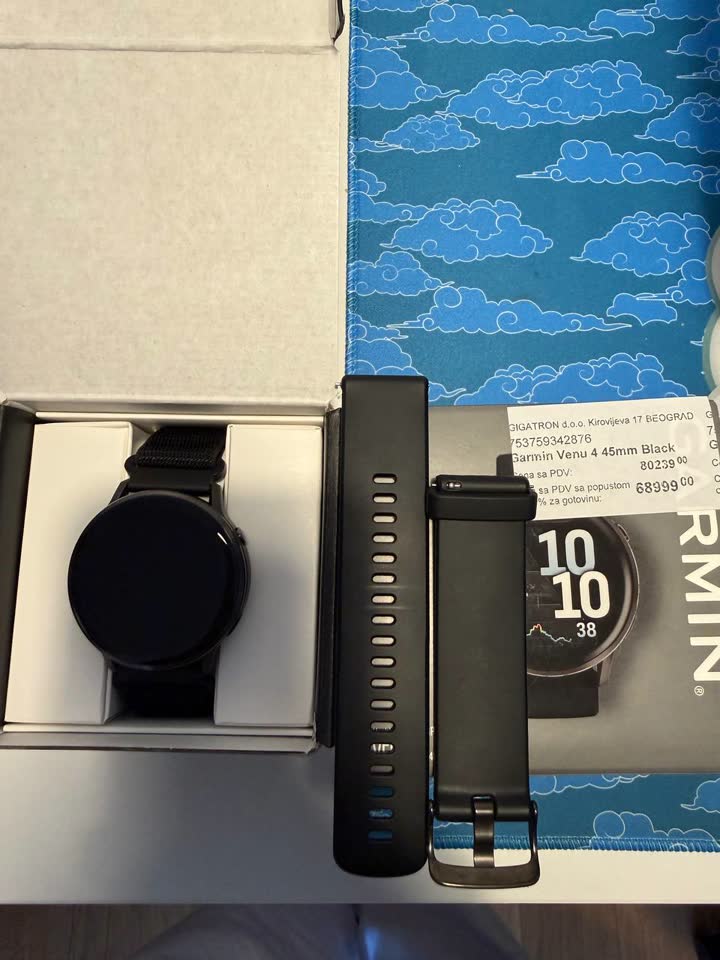 GARMIN VENU 4 45mm