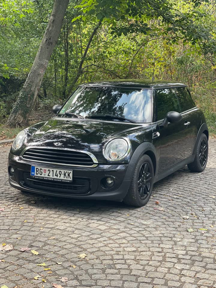 Mini One 2013