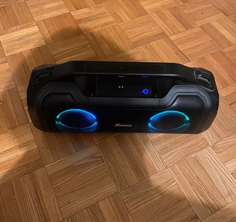Kolonka XWAVE SPORT 88