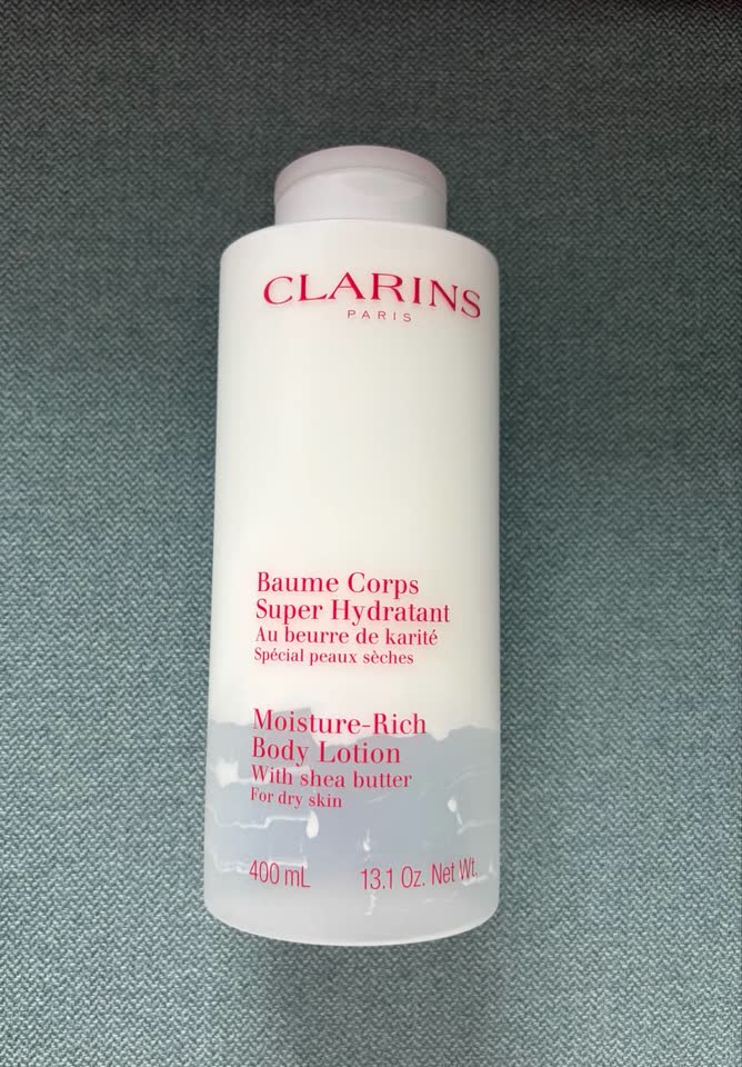 Body lotion Clarins
