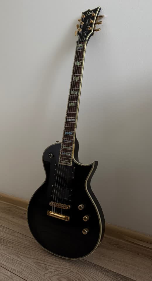 ESP LTD EC-1000 Deluxe