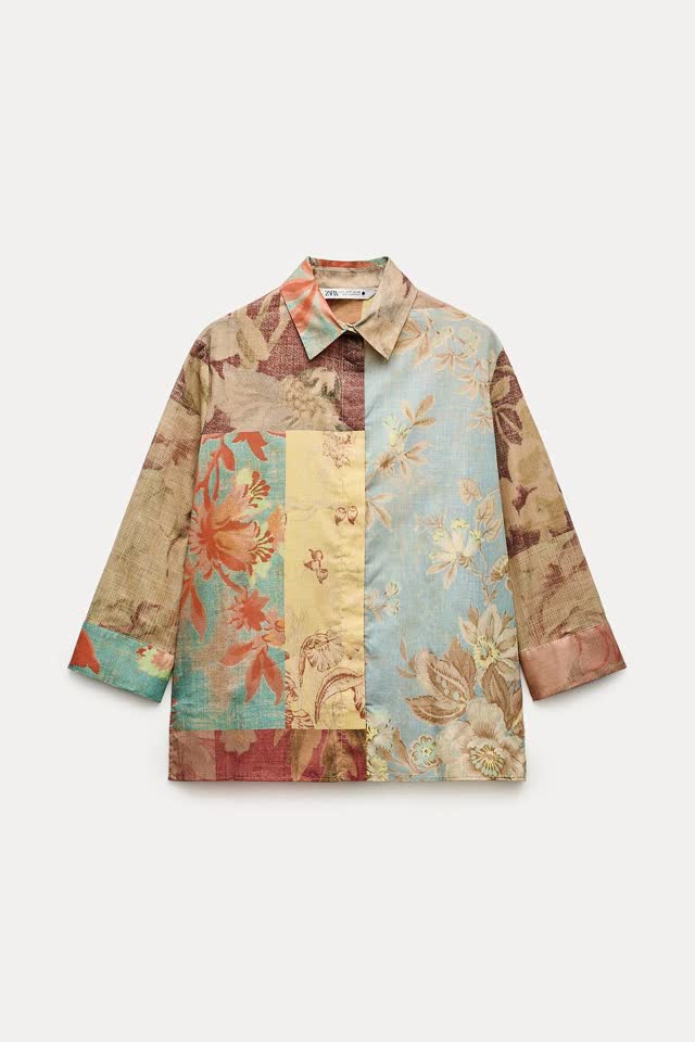 Рубашка Zara