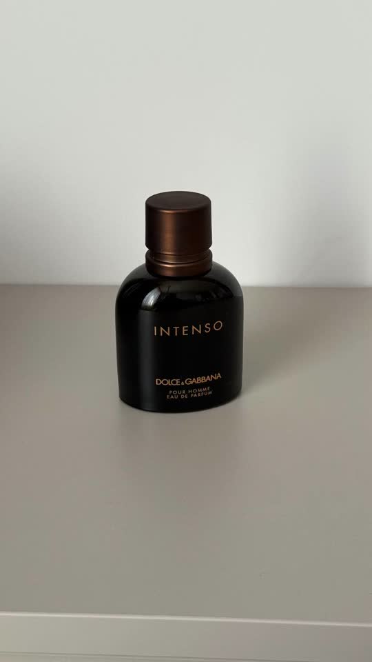 Dolce&Gabbana Intenso Pour Homme EDP, 75 ml