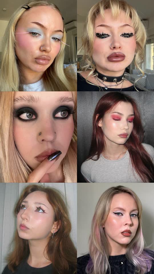 Šminkerka u Beogradu — kreativna i nude šminka