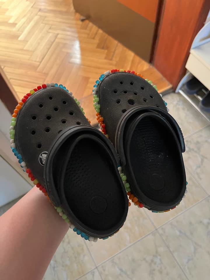 Крокс Crocs c9