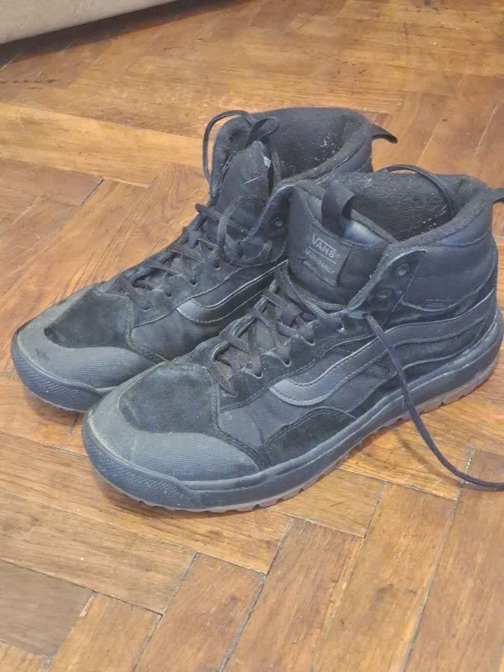 Продам ботинки Vans UltraRange EXO High MTE-1