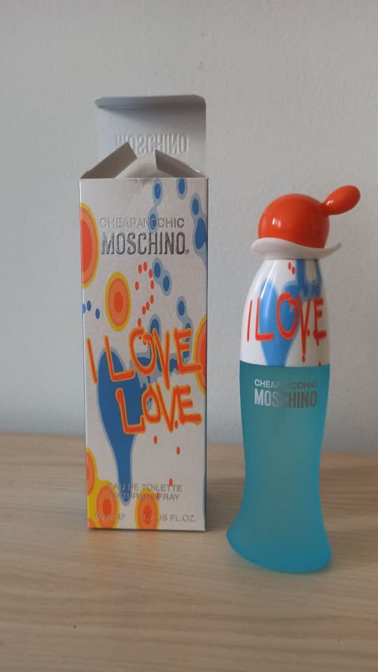 Cheap and chic I love love 50 ml