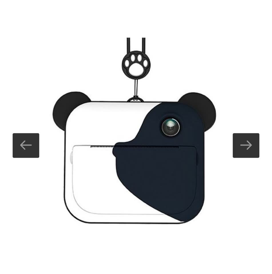 Prodajem dečiji digitalni fotoaparat Panda