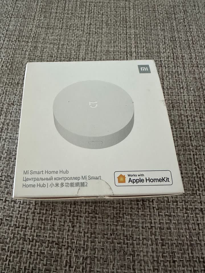 Xiaomi home hub 1 verzija, Xiaomi mi smart plug 2