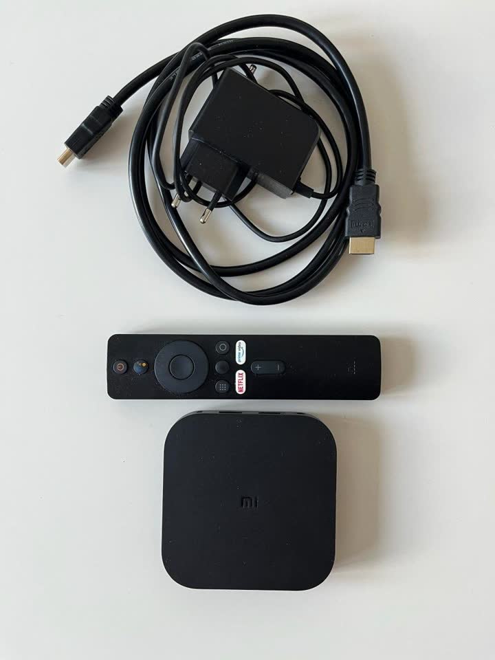 Медиаплеер Xiaomi Mi Box S MDZ-22-AB