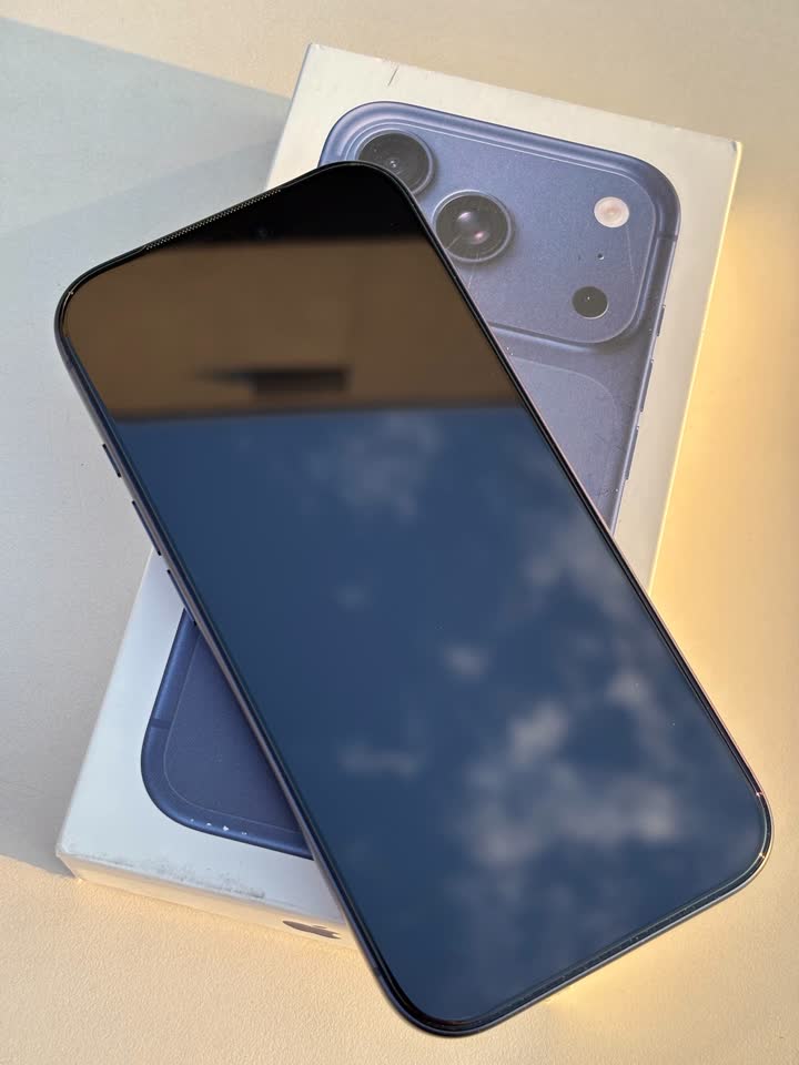 iPhone 17 Pro 512 GB