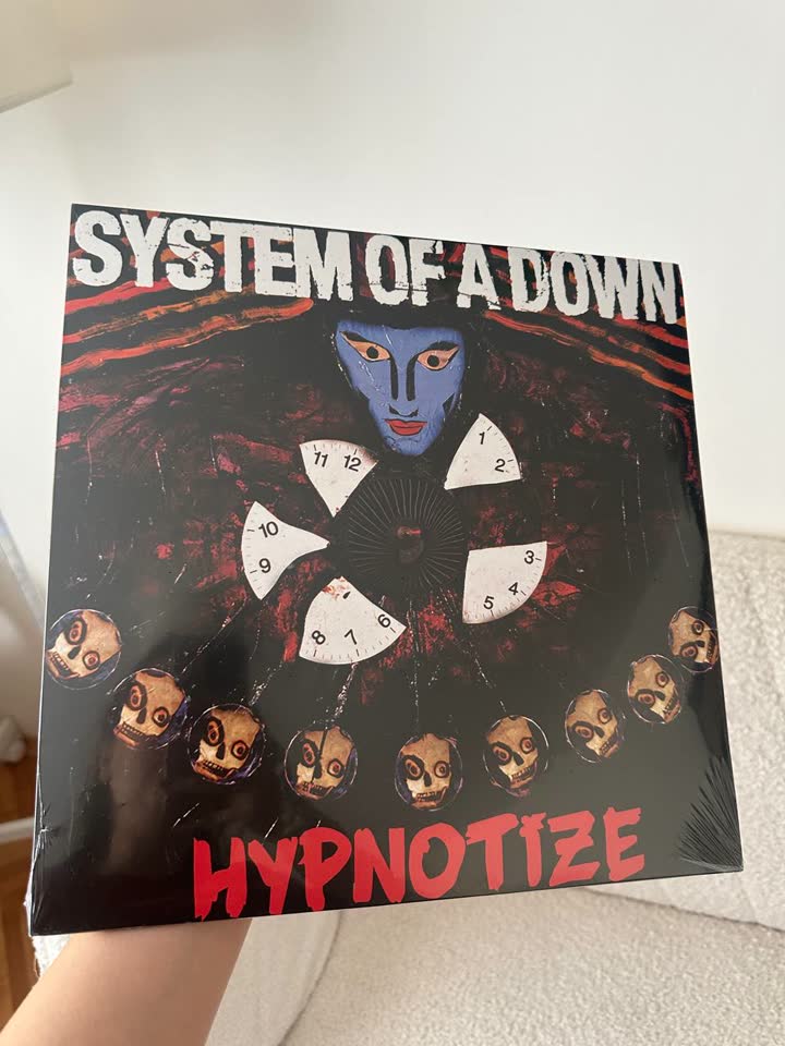 System of a Down - Hypnotize