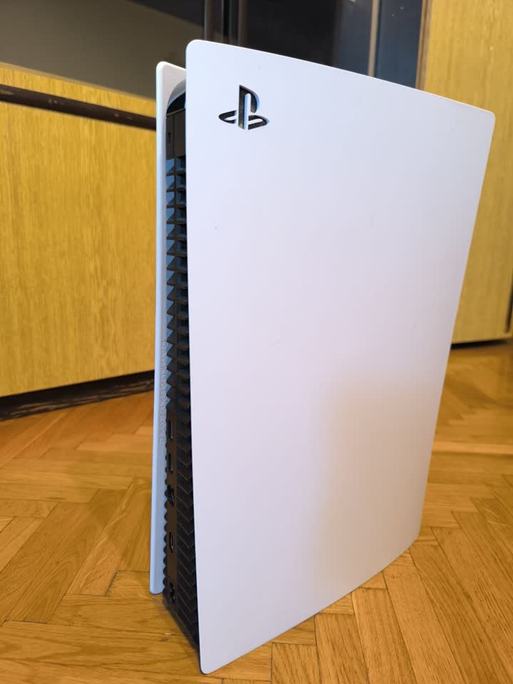 PS5 + PS VR2