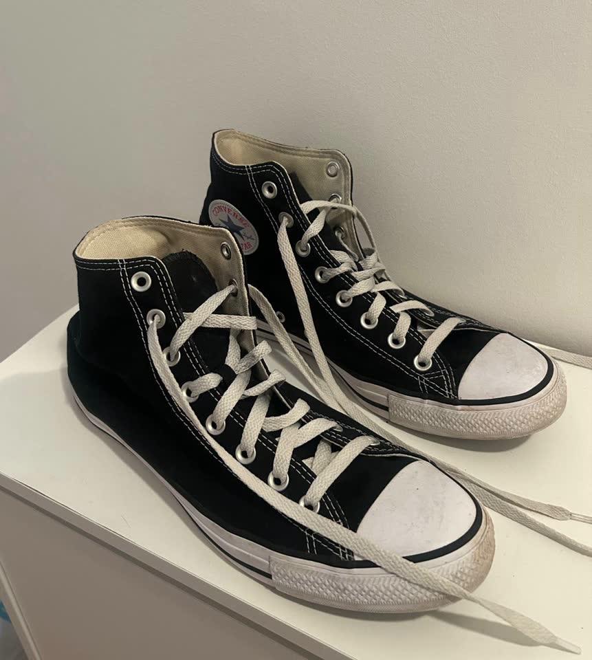 Converse All Star высокие