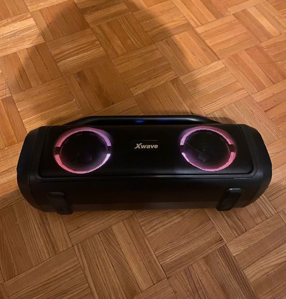 Bežični zvučnik Xwave Sport 88