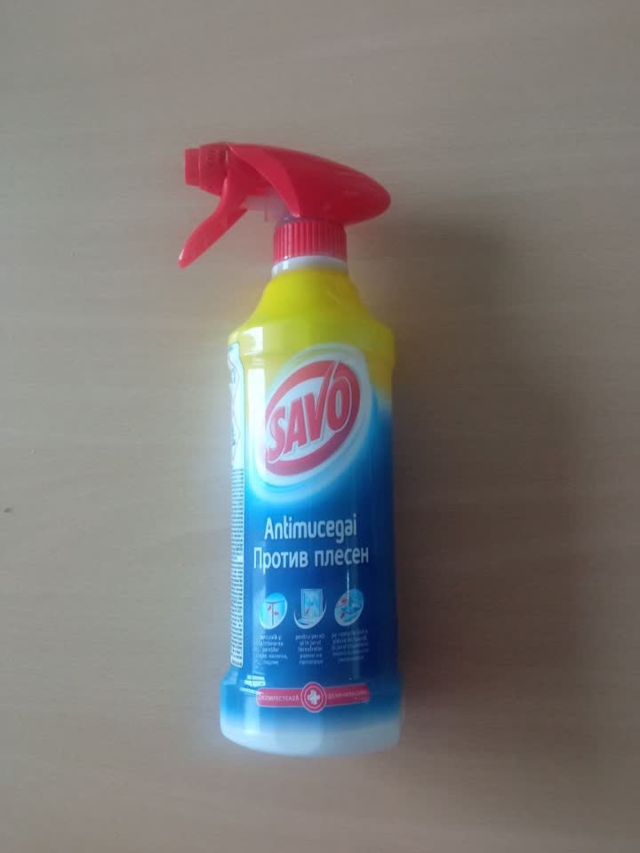 Sredstvo protiv buđi