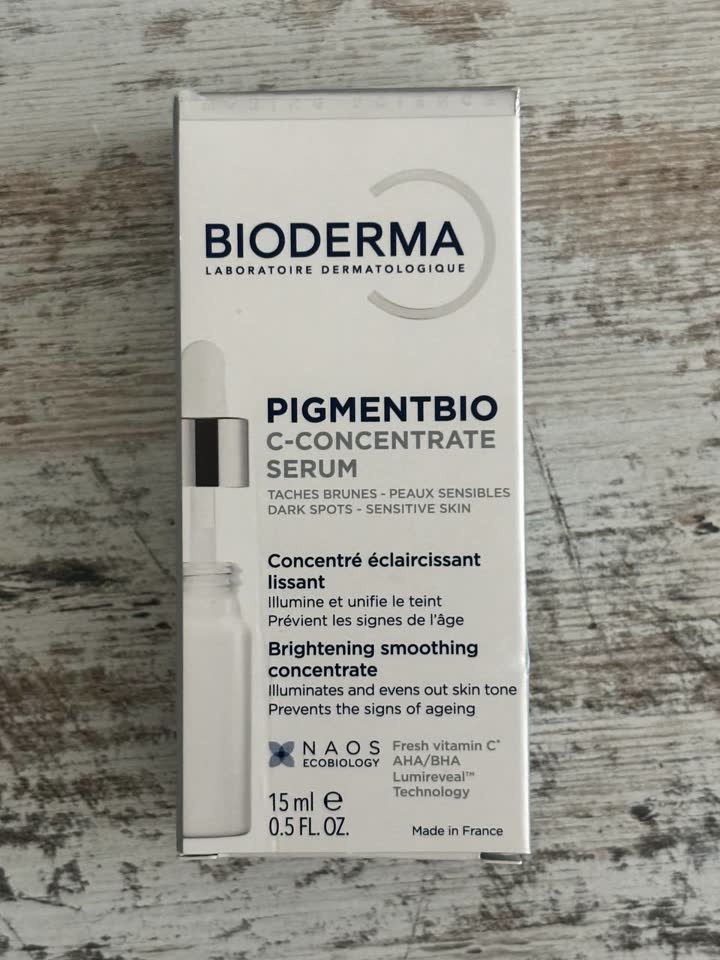 Serum Bioderma Pigmentbio C-Concentrate, 15 ml