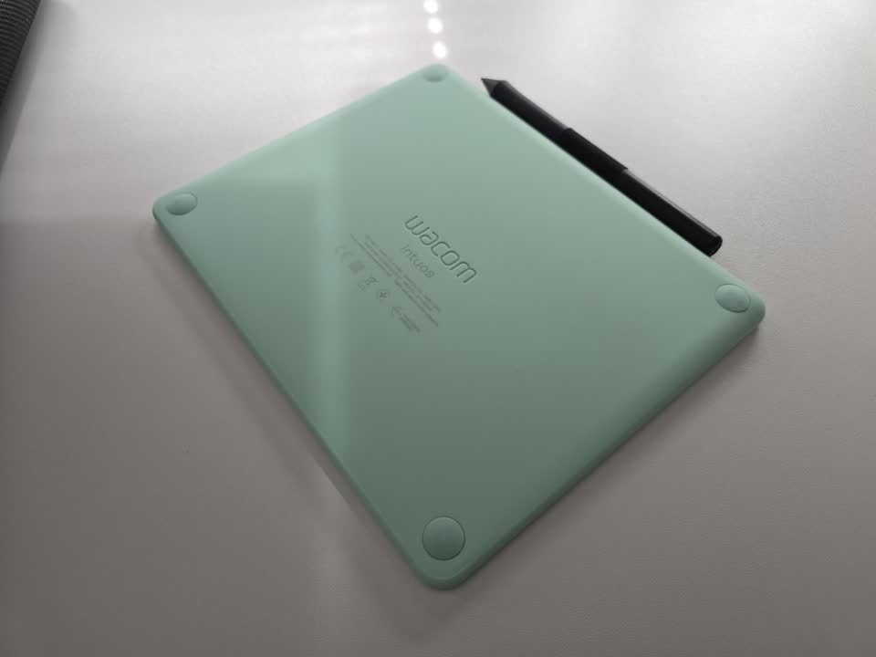 Grafički tablet Wacom Intuos S Bluetooth CTL-4100WL